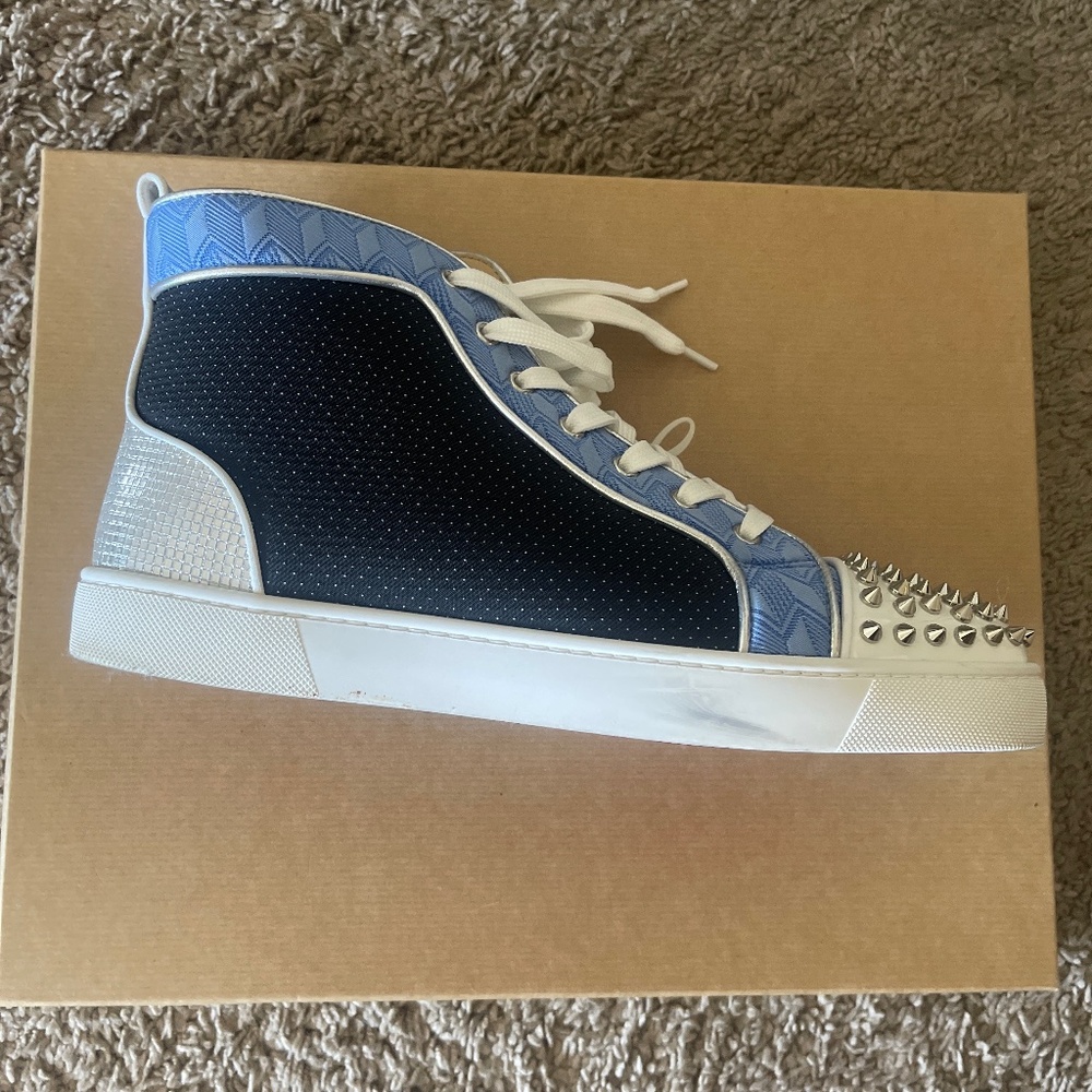 Christain Louboutin Sneakers